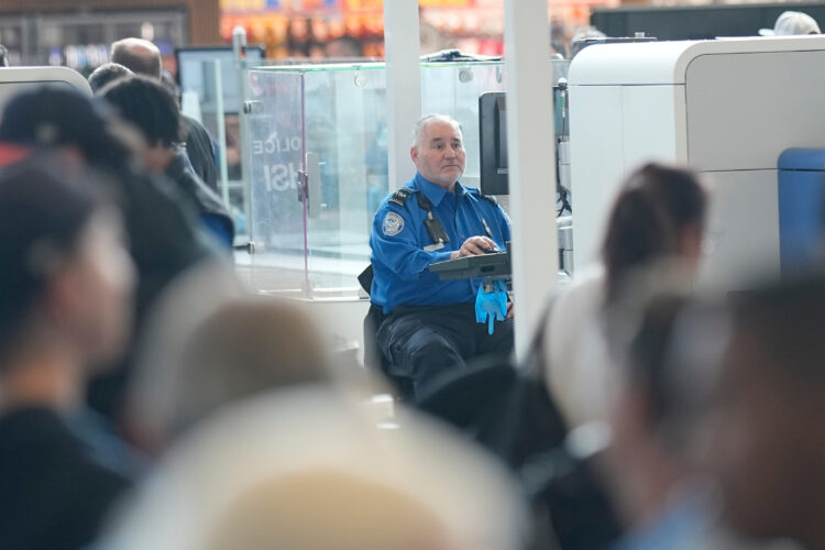 TSA Warns Of Airport Shutdowns, But No Deal On DHS Funding